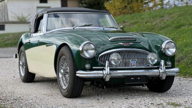 Austin Healey 1964