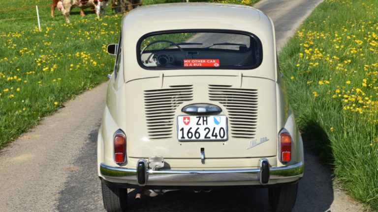 Fiat 600 1968
