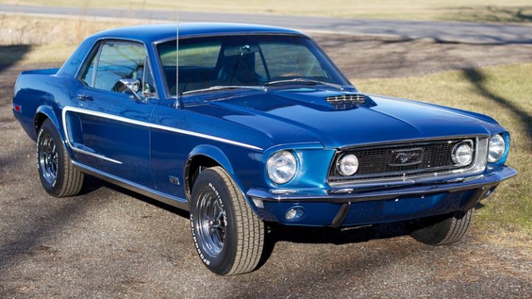 Ford Mustang 1968
