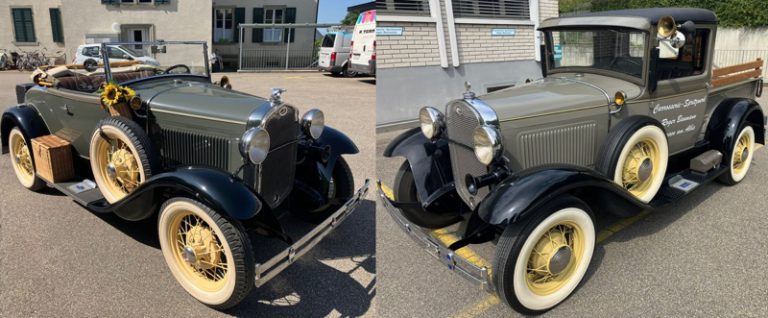 Ford Typ A 1930_1931