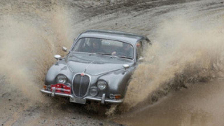 Jaguar S-Type 1966