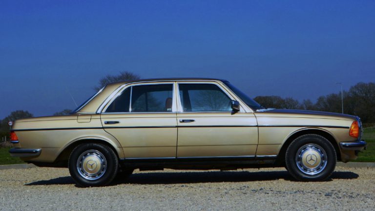 Mercedes 280E 1983
