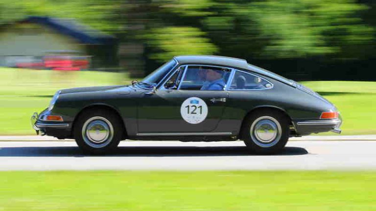 Porsche 912 1968