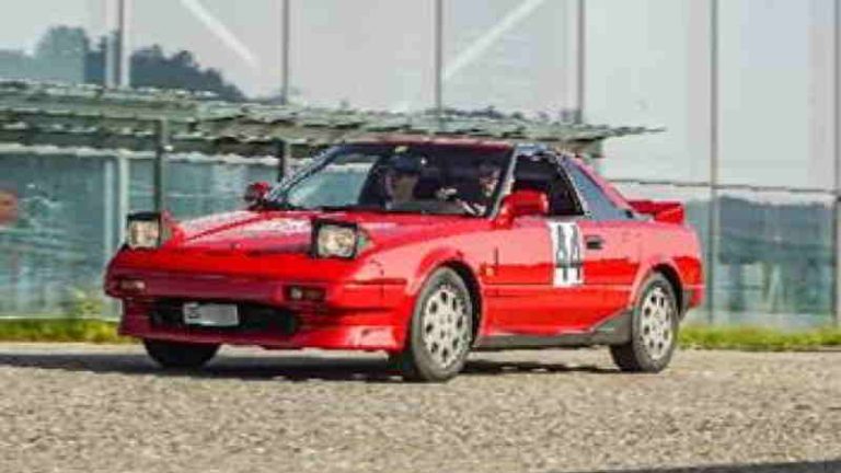 Toyota MR2 1987