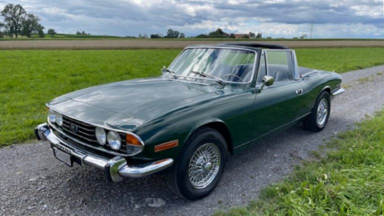 Triumph Stag 1971