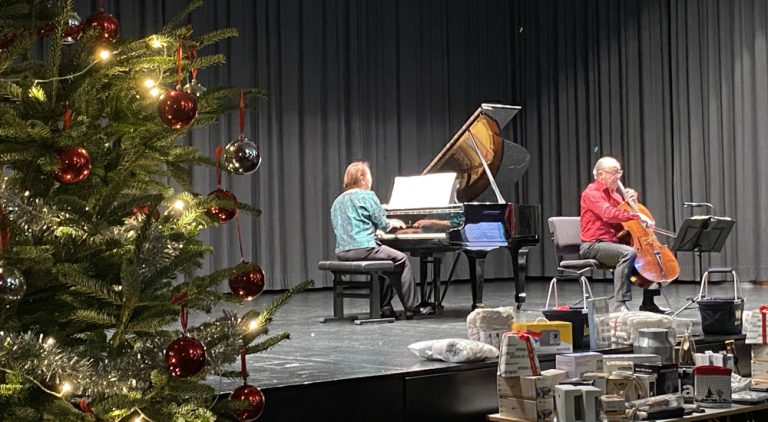 Rotary-Weihnachtsfeier