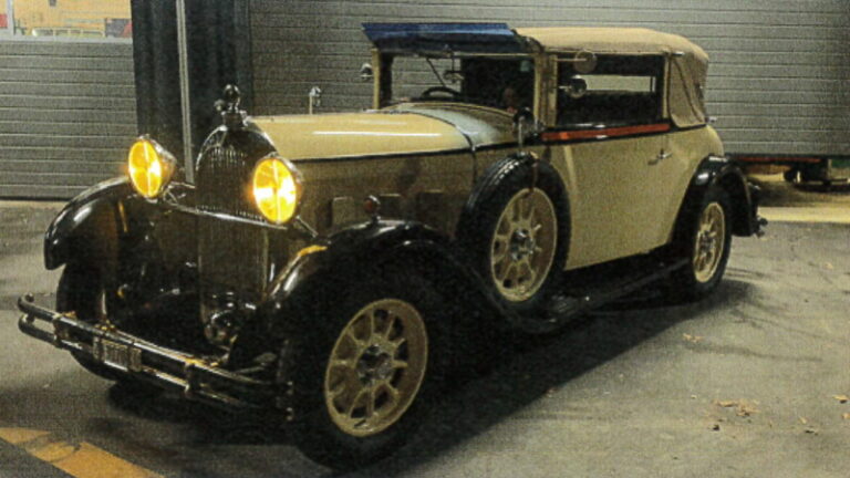 Talbot M78 1932