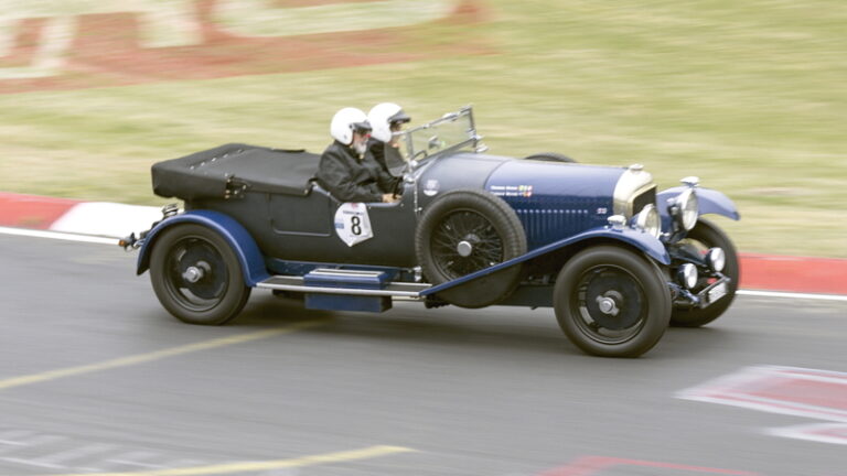 Bentley 4.5 Liter 1927
