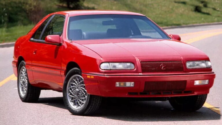 Chrysler LeBaron1 1991