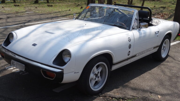 Jensen-Healey MK I 1973