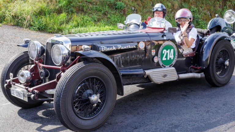 ALVIS 12/70 Sports 1938