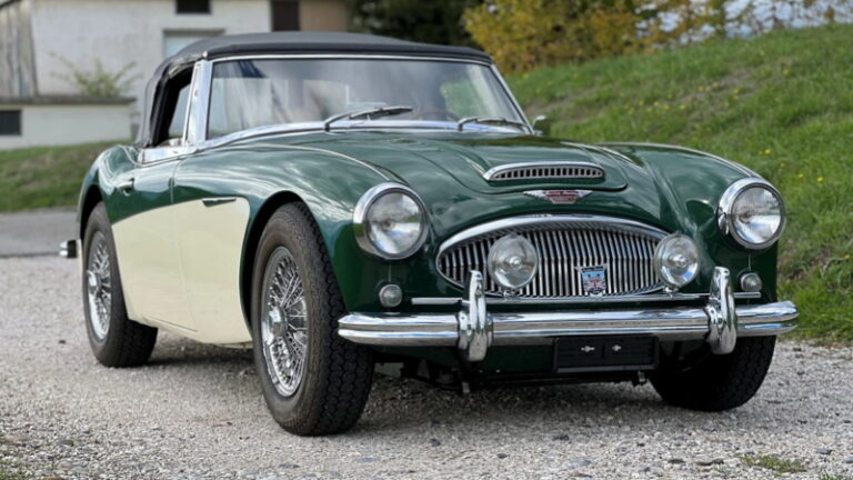 AustinHealey 1964