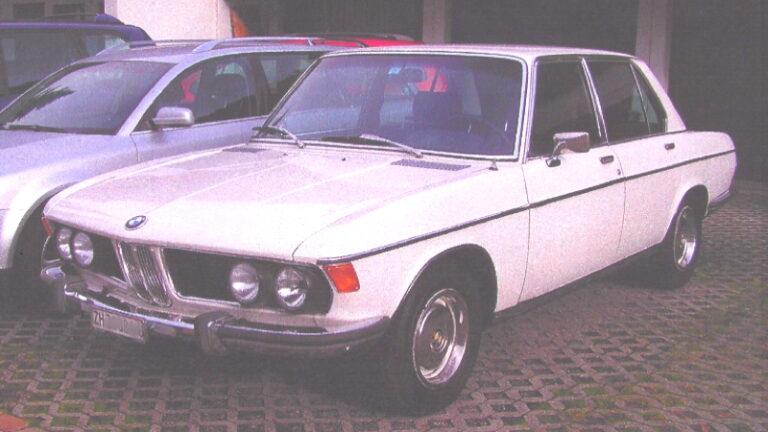 BWM E3 1971