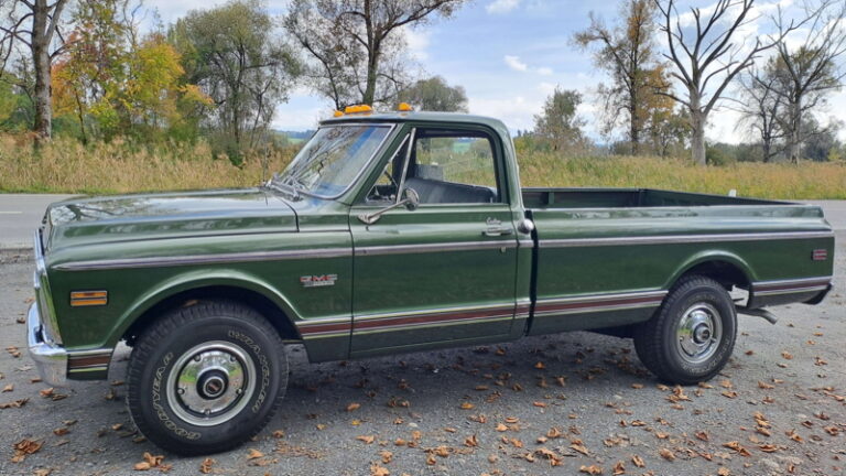 GMC L1500 1969