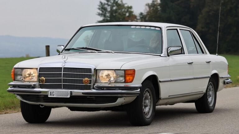 Mercedes Benz 280SL 1979