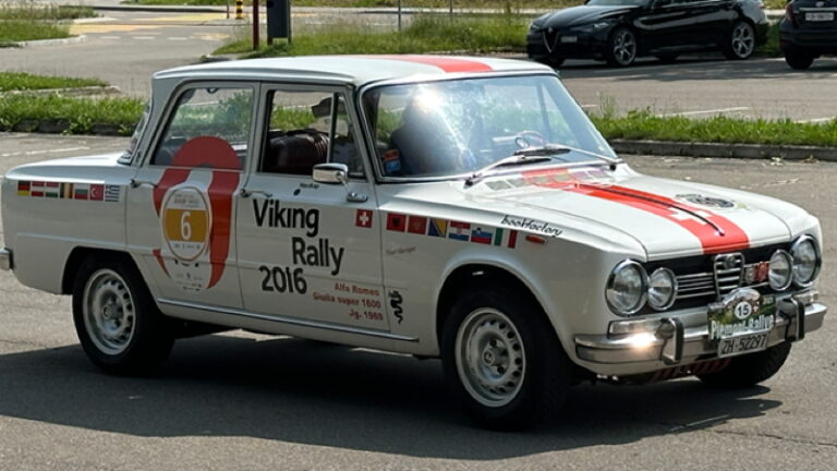 Alfa Giulia 1969