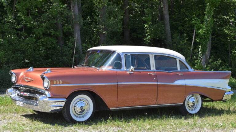 Chevrolet BelAir 1957