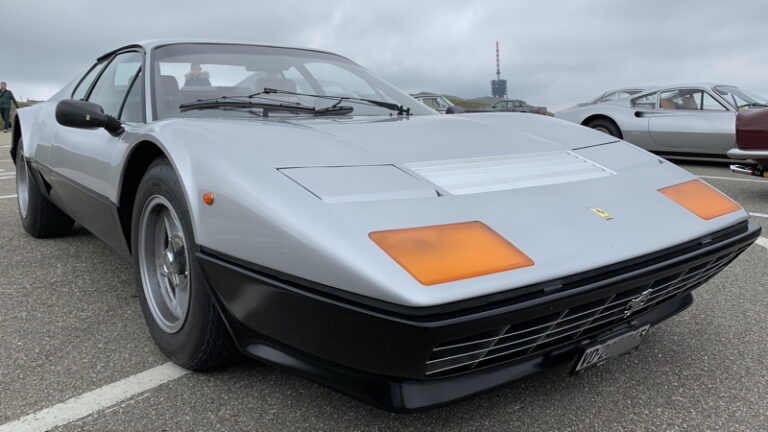 Ferrari 512BB 1977