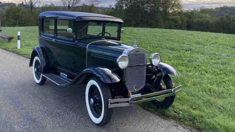 Ford A 1930