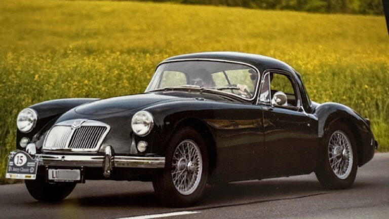 MG 1500 A 1957
