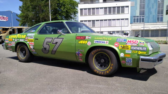 Oldsmobile Cutlas S 1976