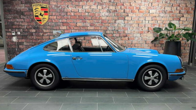 Porsche 911E 1970