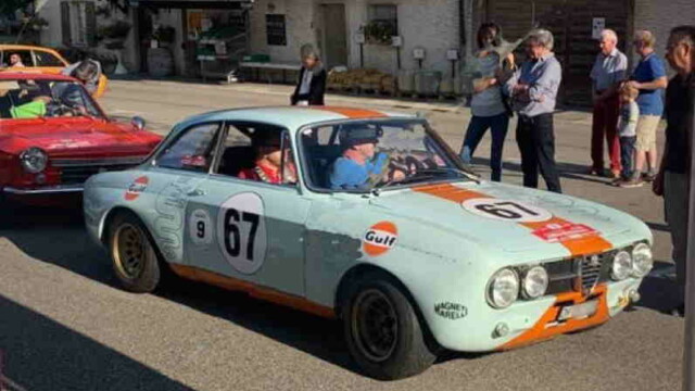 Alfa Romeo GTAM 1968