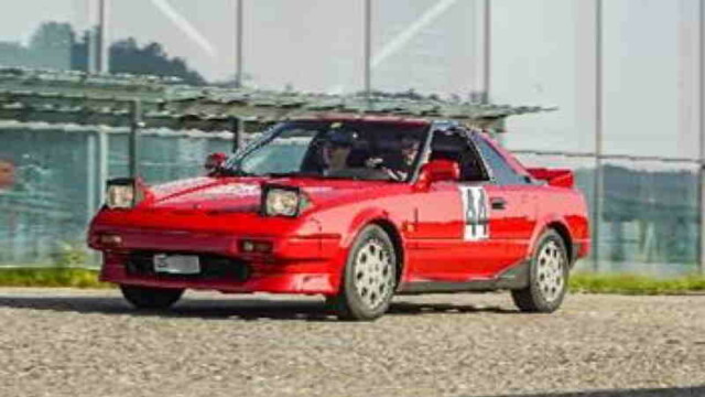 Toyota MR2 1987