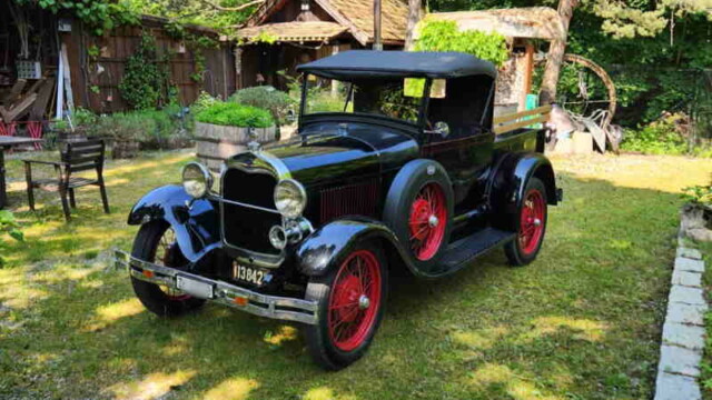 Ford A 1930