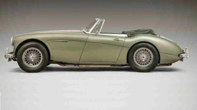 Austin Healey 1964