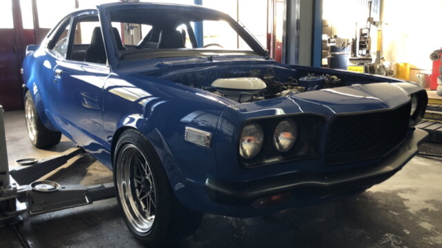 Mazda RX3 1972